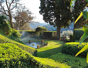 villa Noailles à Grasse parcs et jardins contemporains - Professionnels A Domicile