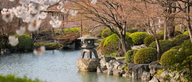 Jardins Japonais