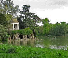 parc du bois de vincennes ; jardins paysagers de 1850 a 1910 histoire des jardins - Professionnels A Domicile