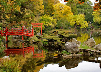 parc oriental de Maulevrier - jardins japonais - Professionnels A Domicile