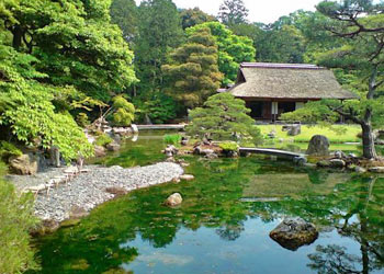 villa katsura - jardins japonais - Professionnels A Domicile