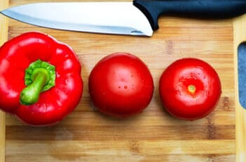 recettes de tomates