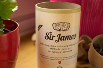 engrais naturel sir james