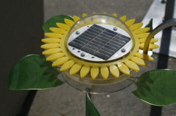 Jardin solaire - Créer un Jardin avec l'énergie Solaire