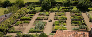 jardins médiévaux