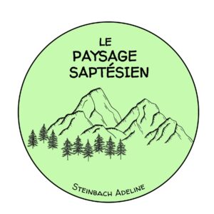 Logo Le paysage Saptésien