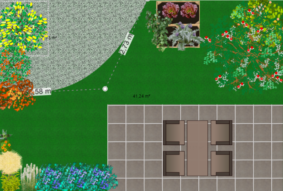 5 Logiciels Gratuits Pour Cr er Des Plans De Jardin