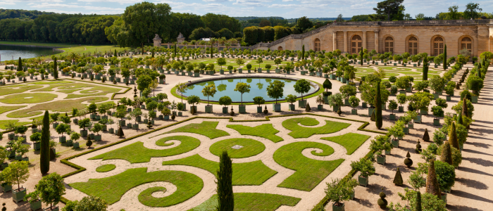 Jardin de Versailles France
