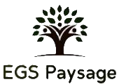 Logo jardinier EGS Paysage