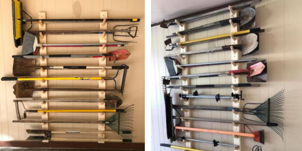 Rangement outils