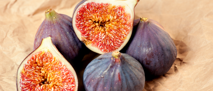 Figues coupées