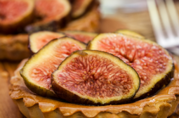 Tarte aux figues