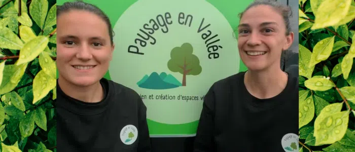 Femme paysagiste
