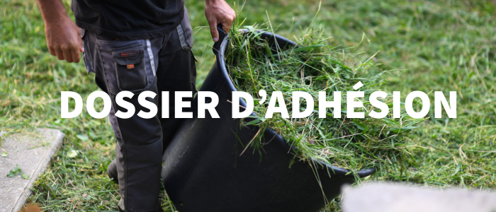 dossier adhésion