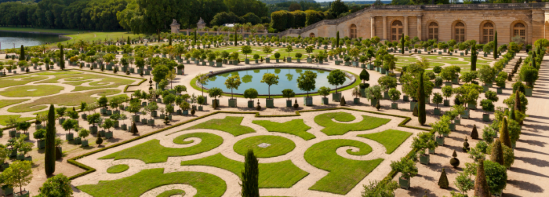 Jardin de Versailles France
