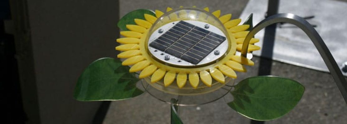 Jardin solaire - Créer un Jardin avec l'énergie Solaire