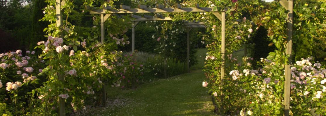 Jardin anglais - Plantes pour un Jardin Anglais