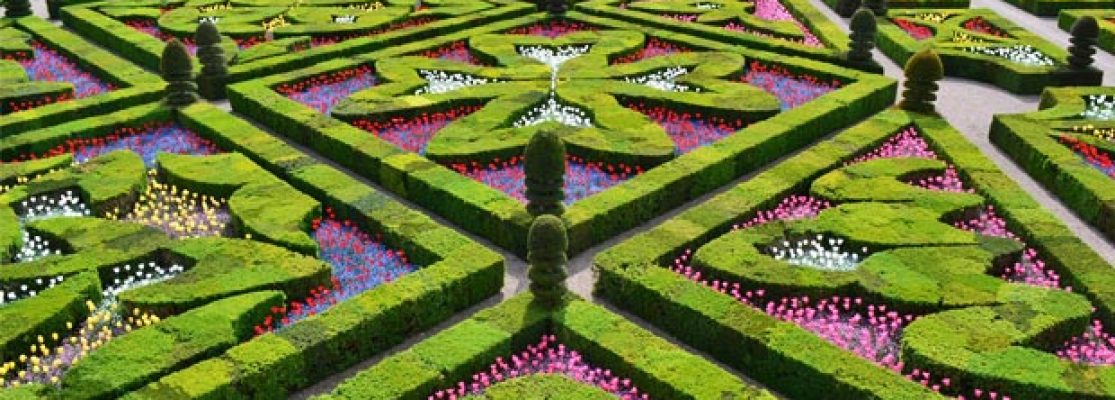 jardins de la renaissance française - Jardiniers Professionnels